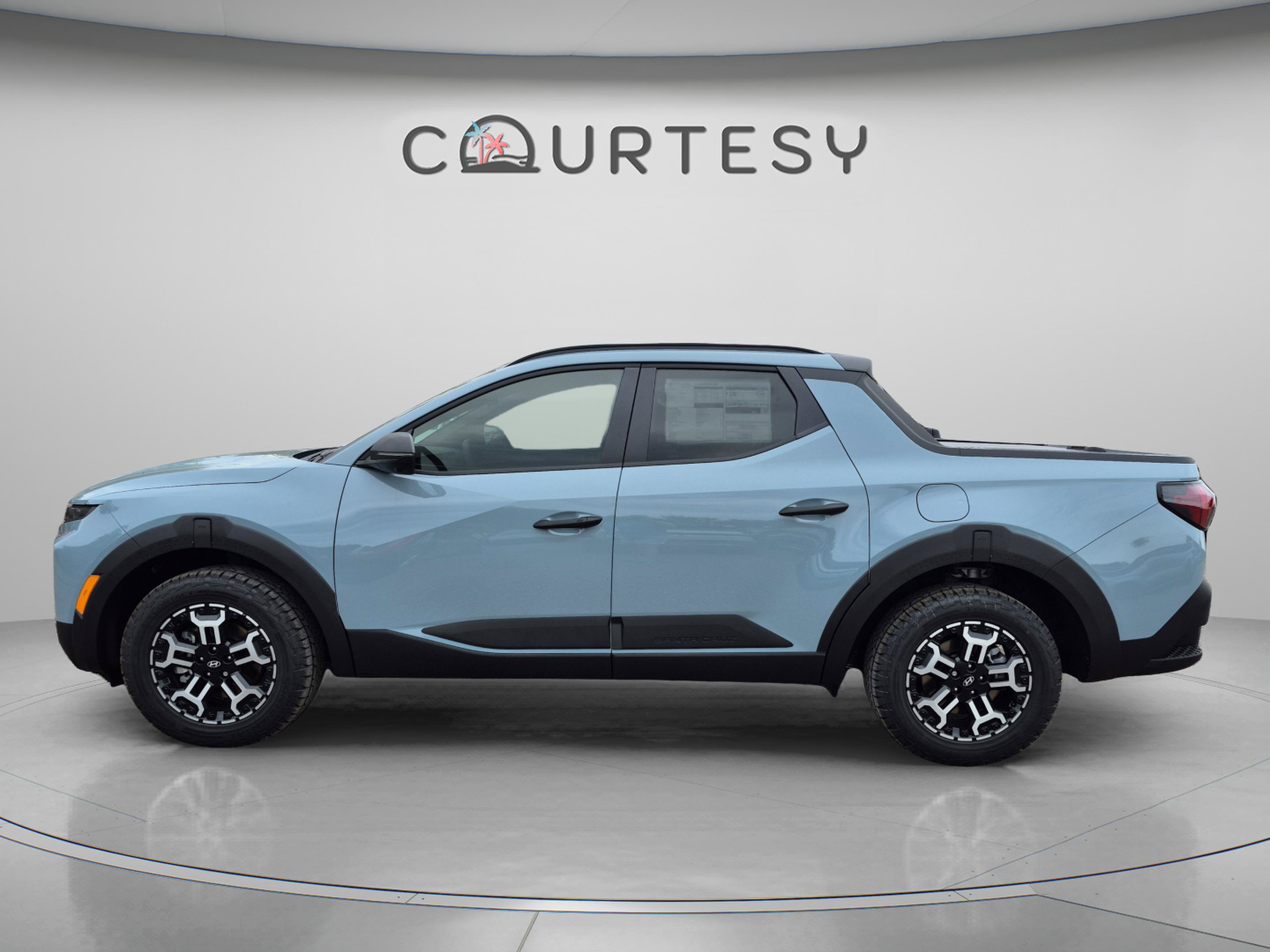 New 2026 Hyundai Santa Cruz XRT AWD/4WD image 2