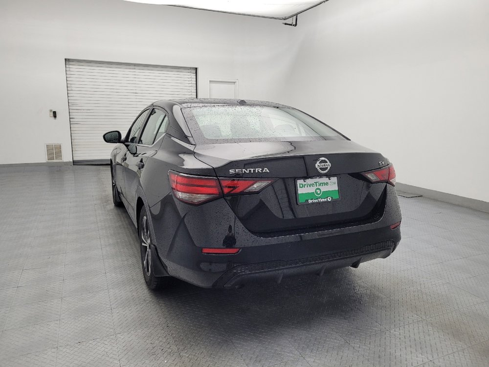 Used 2023 Nissan Sentra SV w/ All-Weather Package FWD image 6