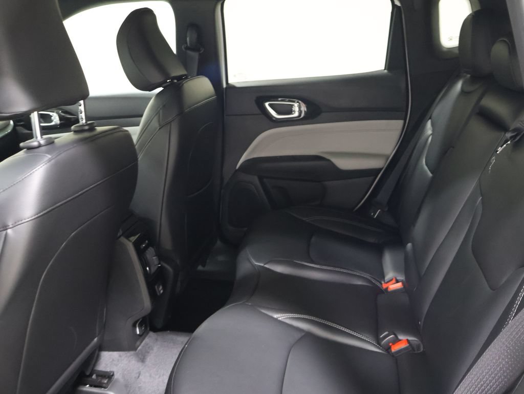 New 2026 Jeep Compass Limited AWD/4WD image 12