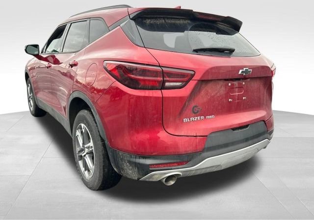 Used 2024 Chevrolet Blazer LT video 2