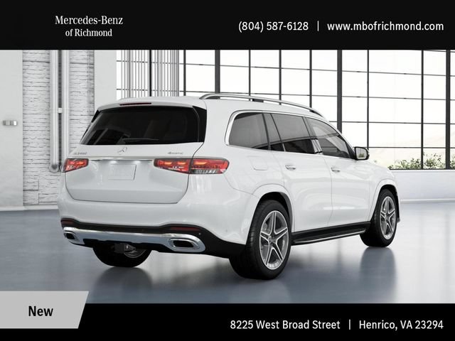 New 2026 Mercedes-Benz GLS 450 4MATIC image 22