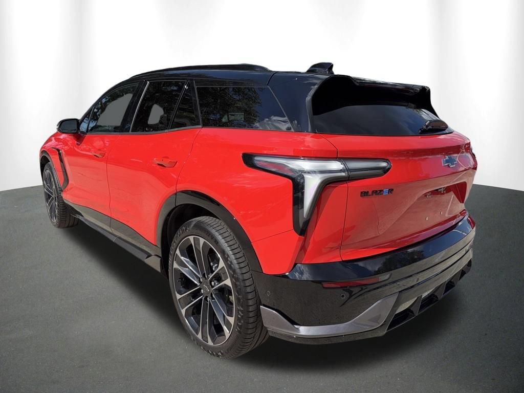 Used 2026 Chevrolet Blazer EV SS w/ Performance Package AWD/4WD image 16