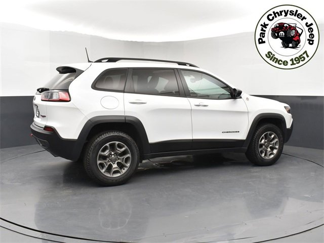 Certified 2022 Jeep Cherokee Trailhawk image 6