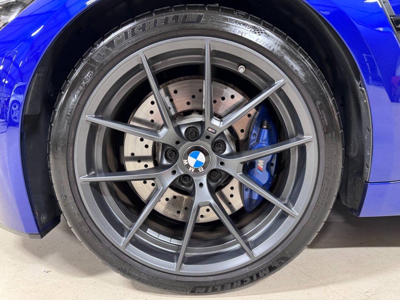 Used 2018 BMW M3 CS w/ Executive Package RWD image 12