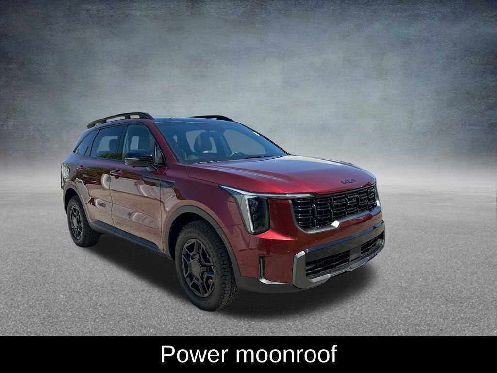 Used 2025 Kia Sorento SX Prestige image 10