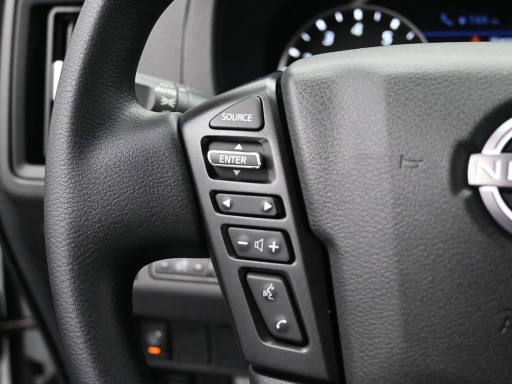 New 2026 Nissan Frontier S RWD image 20