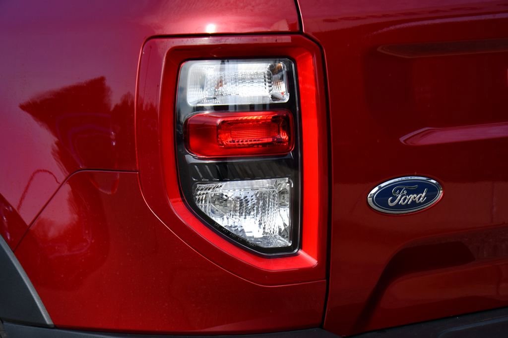 Used 2025 Ford Bronco Sport Outer Banks w/ Outer Banks Tech Package+ AWD/4WD image 41