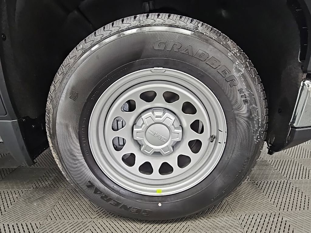New 2026 GMC Sierra 1500 Pro w/ Pro Value Package image 36