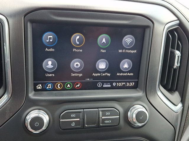 Certified 2020 GMC Sierra 1500 AT4 w/ AT4 Premium Package AWD/4WD image 30