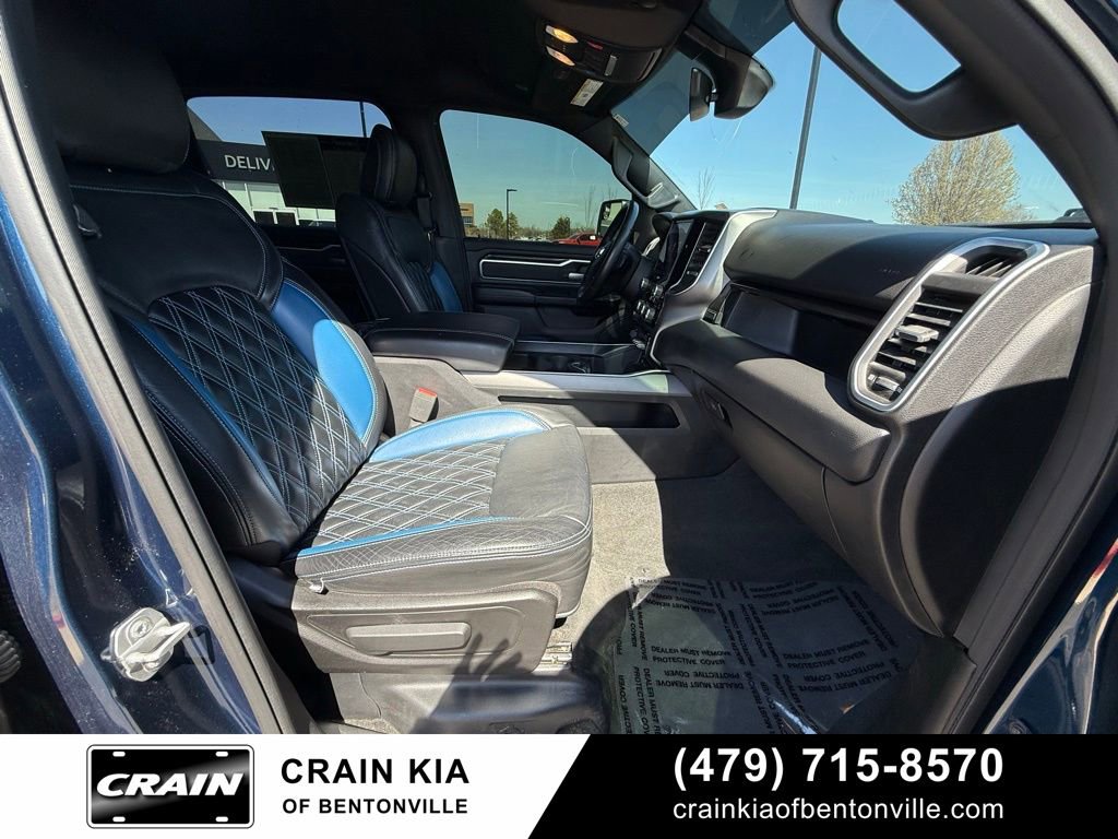 Used 2019 RAM 1500 Big Horn image 32
