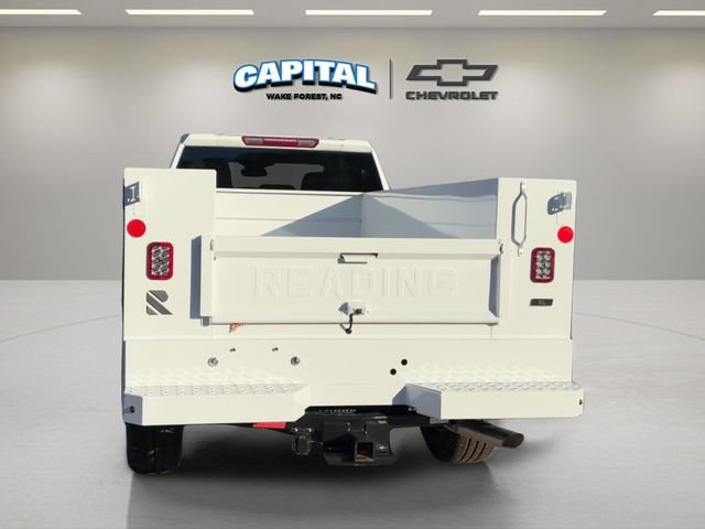 New 2025 Chevrolet Silverado 3500 W/T w/ WT Convenience Package RWD image 4