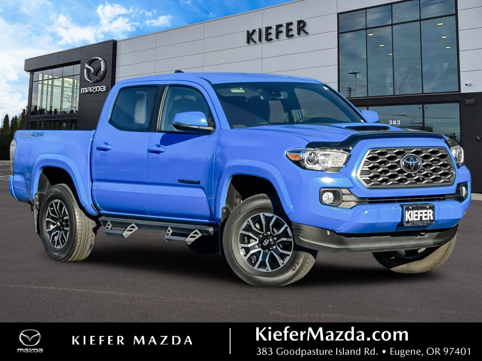 Used 2020 Toyota Tacoma TRD Sport