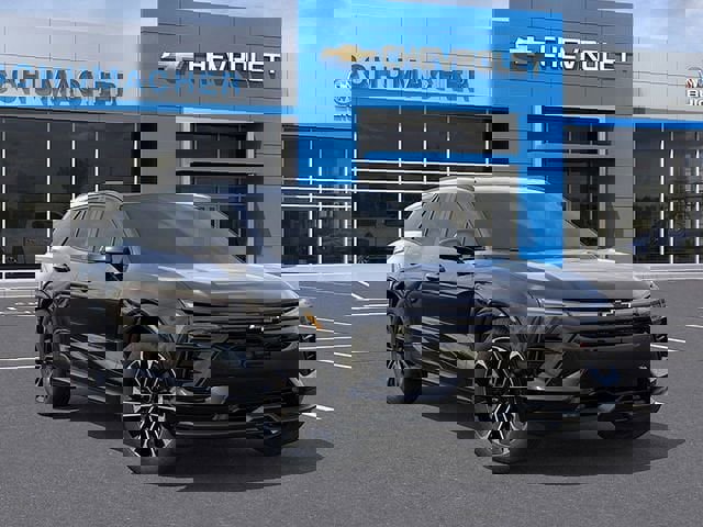 New 2026 Chevrolet Blazer EV SS image 7