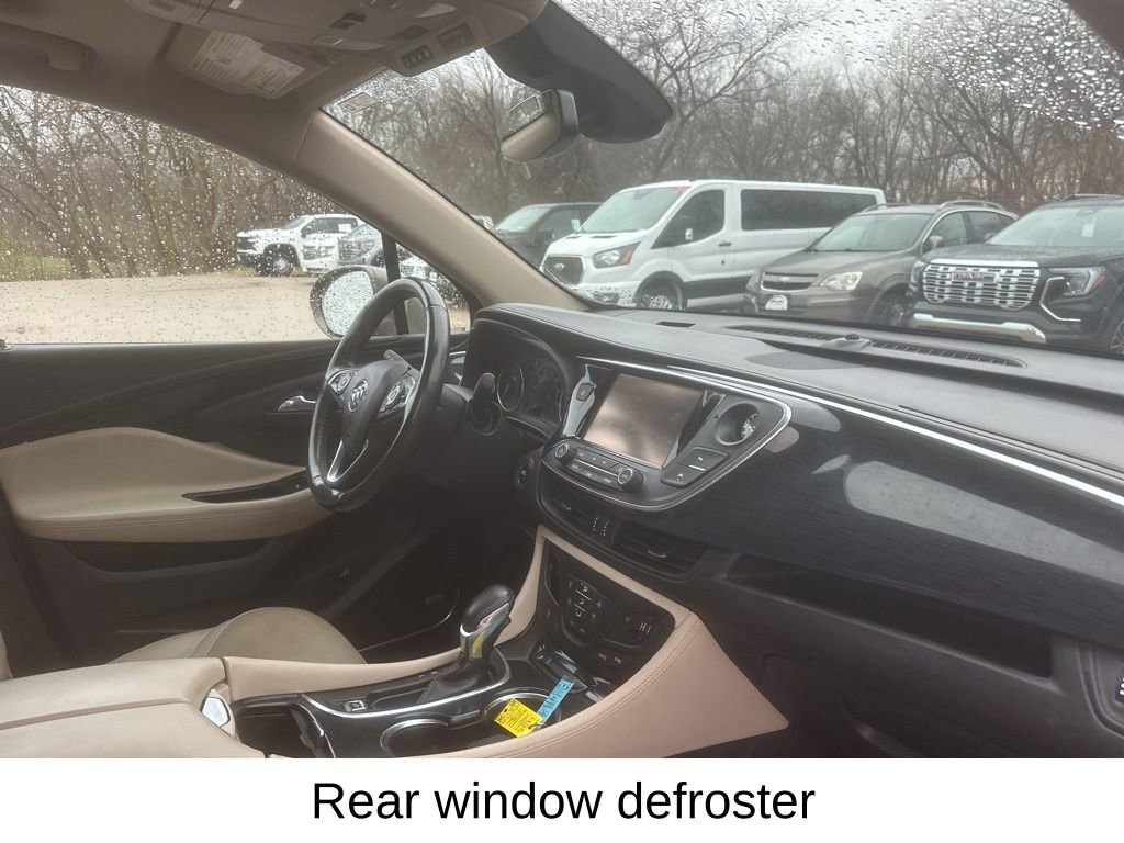 Used 2017 Buick Envision Premium image 16