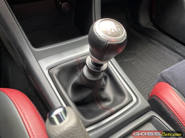 Used 2020 Subaru WRX Limited AWD/4WD image 12