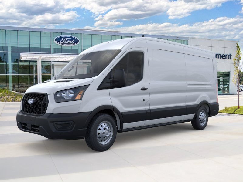 New 2026 Ford Transit 250 148 Medium Roof w/ Load Area Protection Package