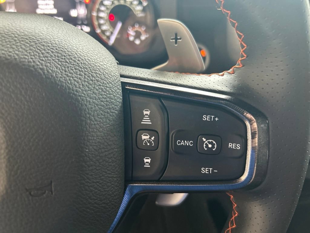 Used 2022 RAM 1500 TRX w/ TRX Level 2 Equipment Group AWD/4WD image 52