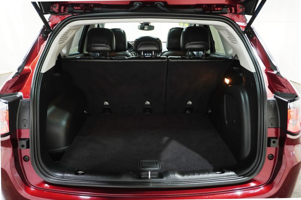 Used 2021 Jeep Compass Limited w/ Sun and Sound Group image 6