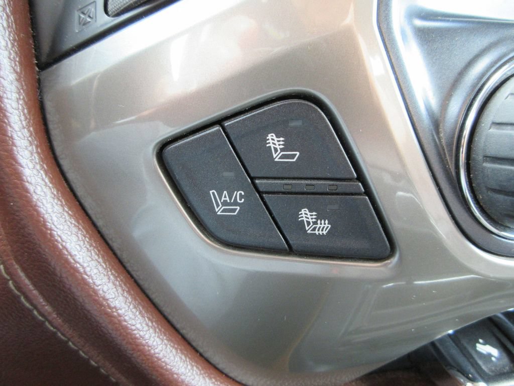 Used 2014 Chevrolet Silverado 1500 High Country w/ High Country Premium Package AWD/4WD image 24