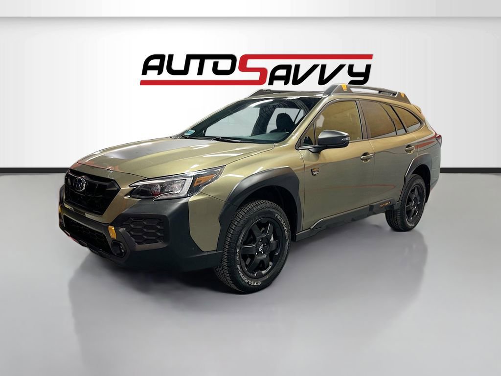Used 2025 Subaru Outback Wilderness image 3