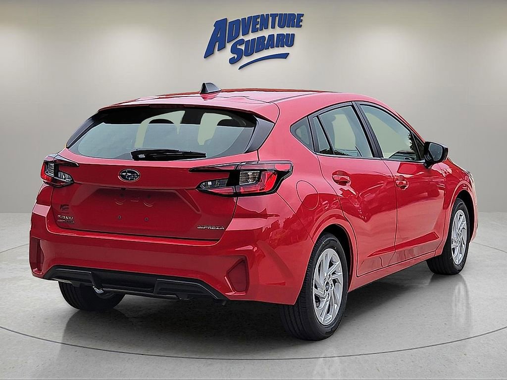 New 2025 Subaru Impreza 2.0i image 6