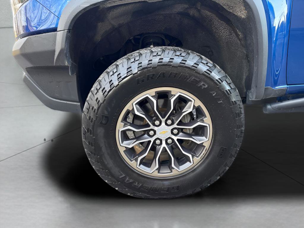 Used 2019 Chevrolet Colorado ZR2 AWD/4WD image 6