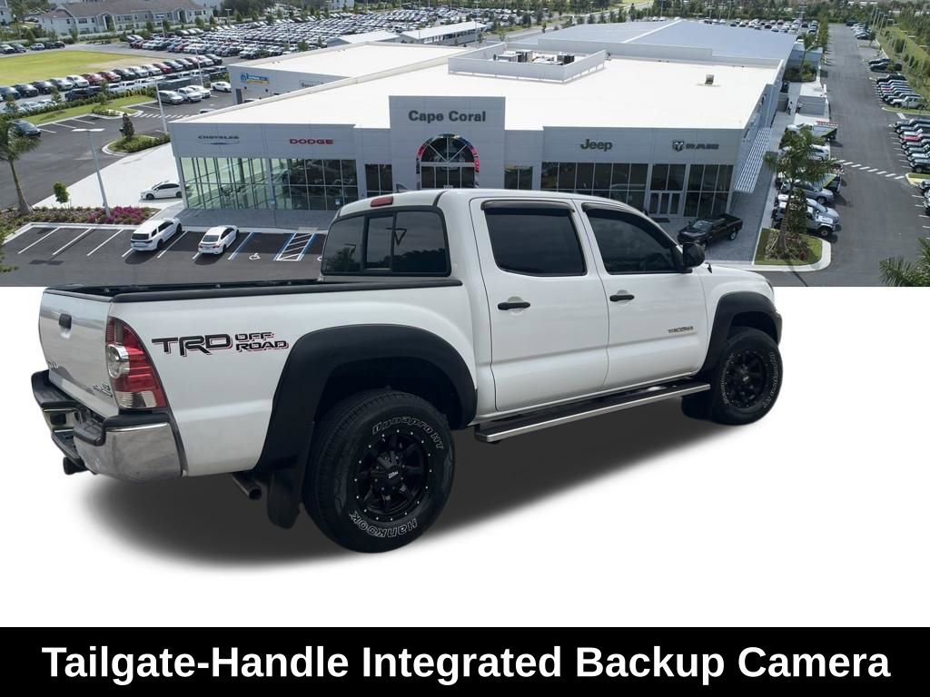 Used 2015 Toyota Tacoma PreRunner w/ TRD Off-Road Package RWD image 19