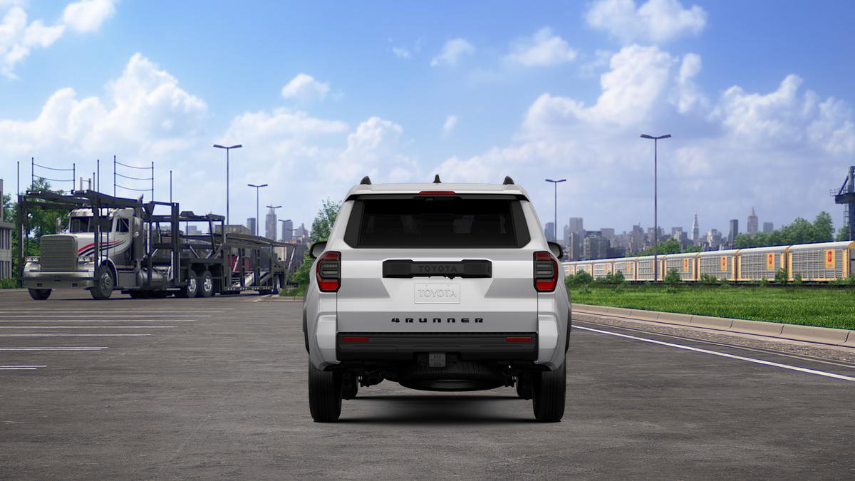 New 2026 Toyota 4Runner SR5 AWD/4WD image 8