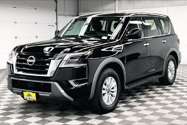 Used 2023 Nissan Armada S RWD image 11