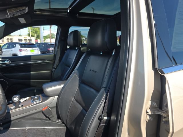 Used 2014 Jeep Grand Cherokee Summit AWD/4WD image 25