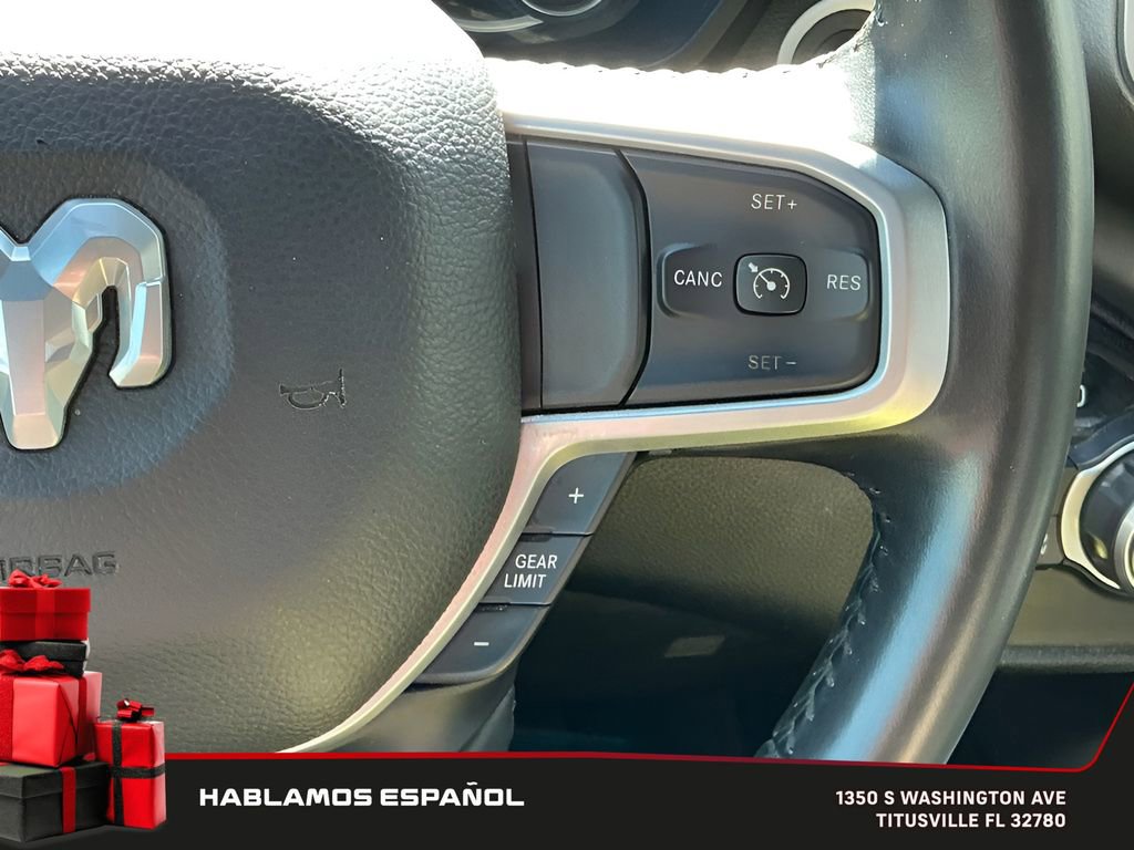 Used 2021 RAM 1500 Big Horn image 43