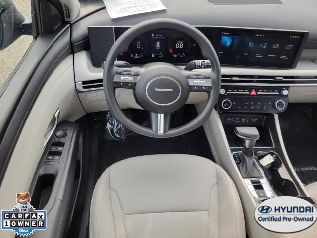 Used 2025 Hyundai Tucson SEL AWD/4WD image 13