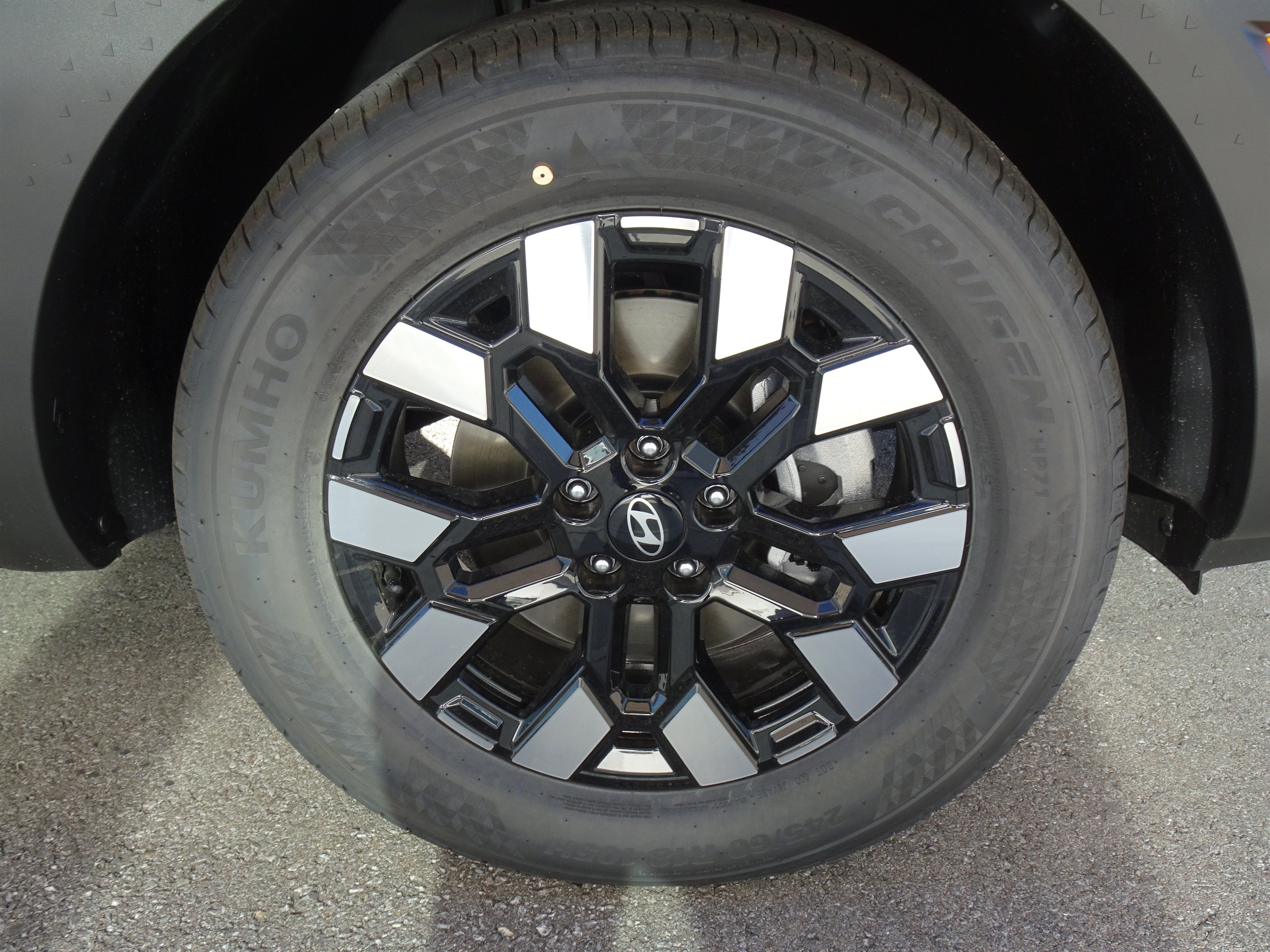 New 2026 Hyundai Santa Cruz SEL AWD/4WD image 8