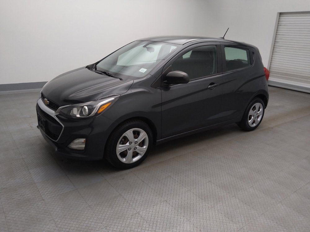 Used 2020 Chevrolet Spark LS image 2