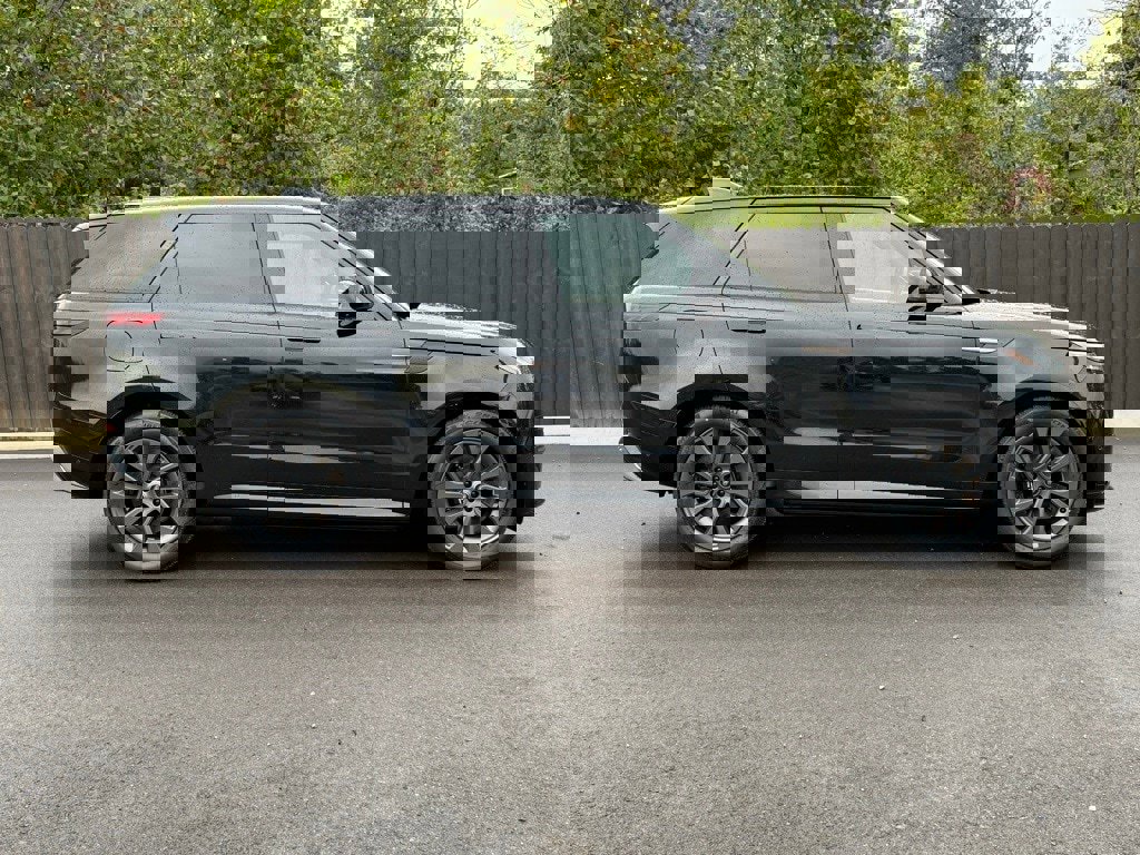 New 2025 Land Rover Range Rover Sport Dynamic SE image 6