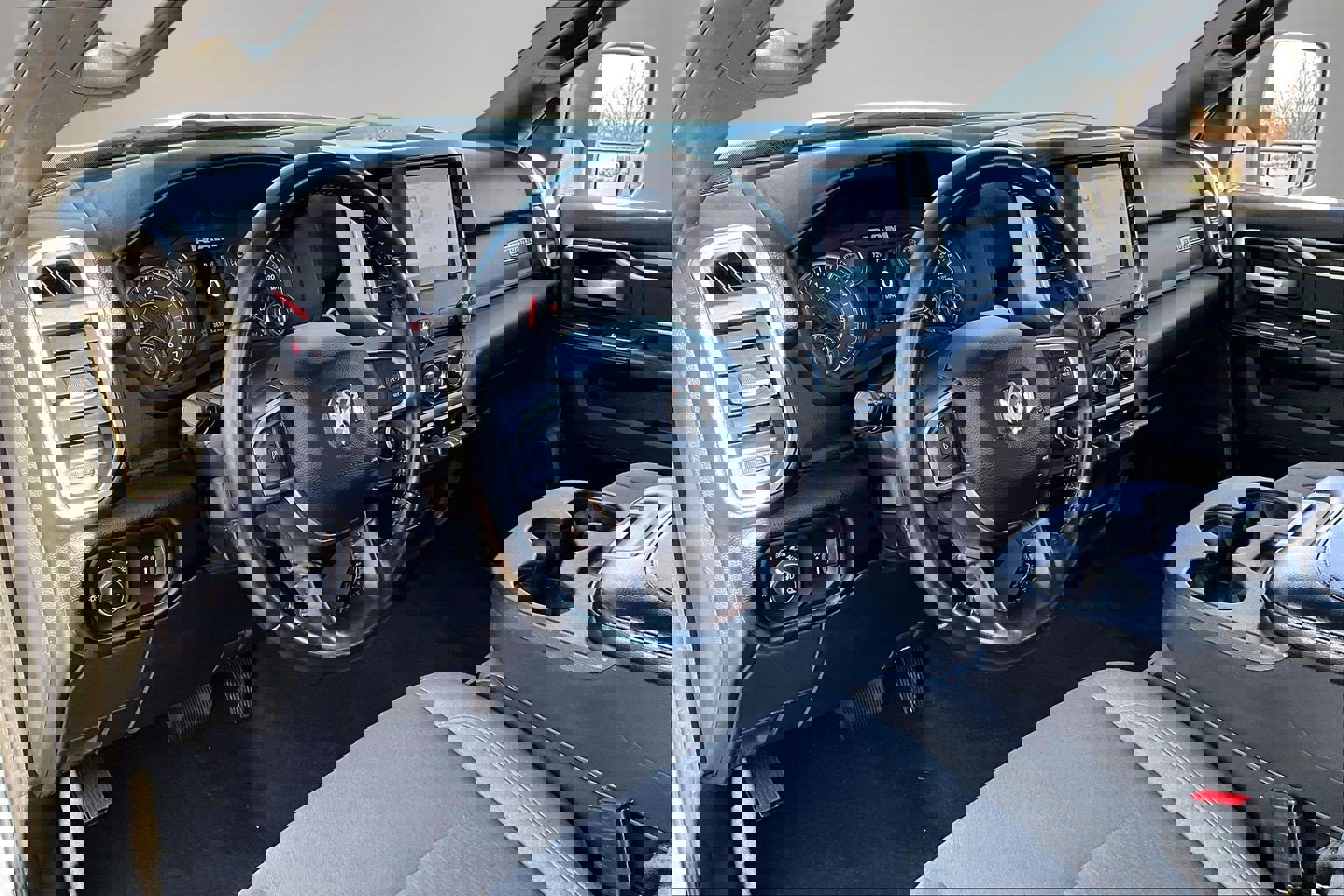 Used 2024 RAM 2500 Big Horn image 18