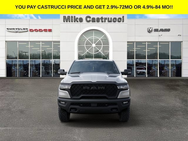 New 2026 RAM 1500 Rebel AWD/4WD image 9
