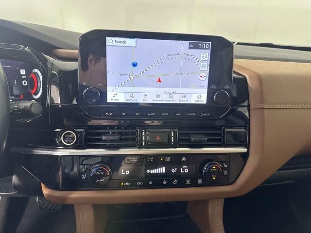 Used 2023 Nissan Pathfinder Platinum w/ Cargo Package image 23