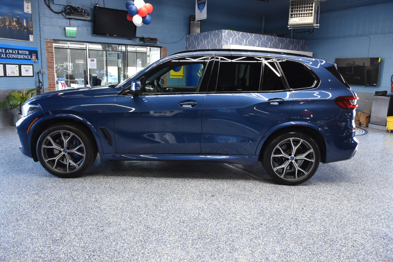 Used 2021 BMW X5 xDrive40i image 9