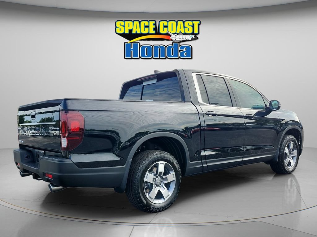 New 2026 Honda Ridgeline RTL image 9