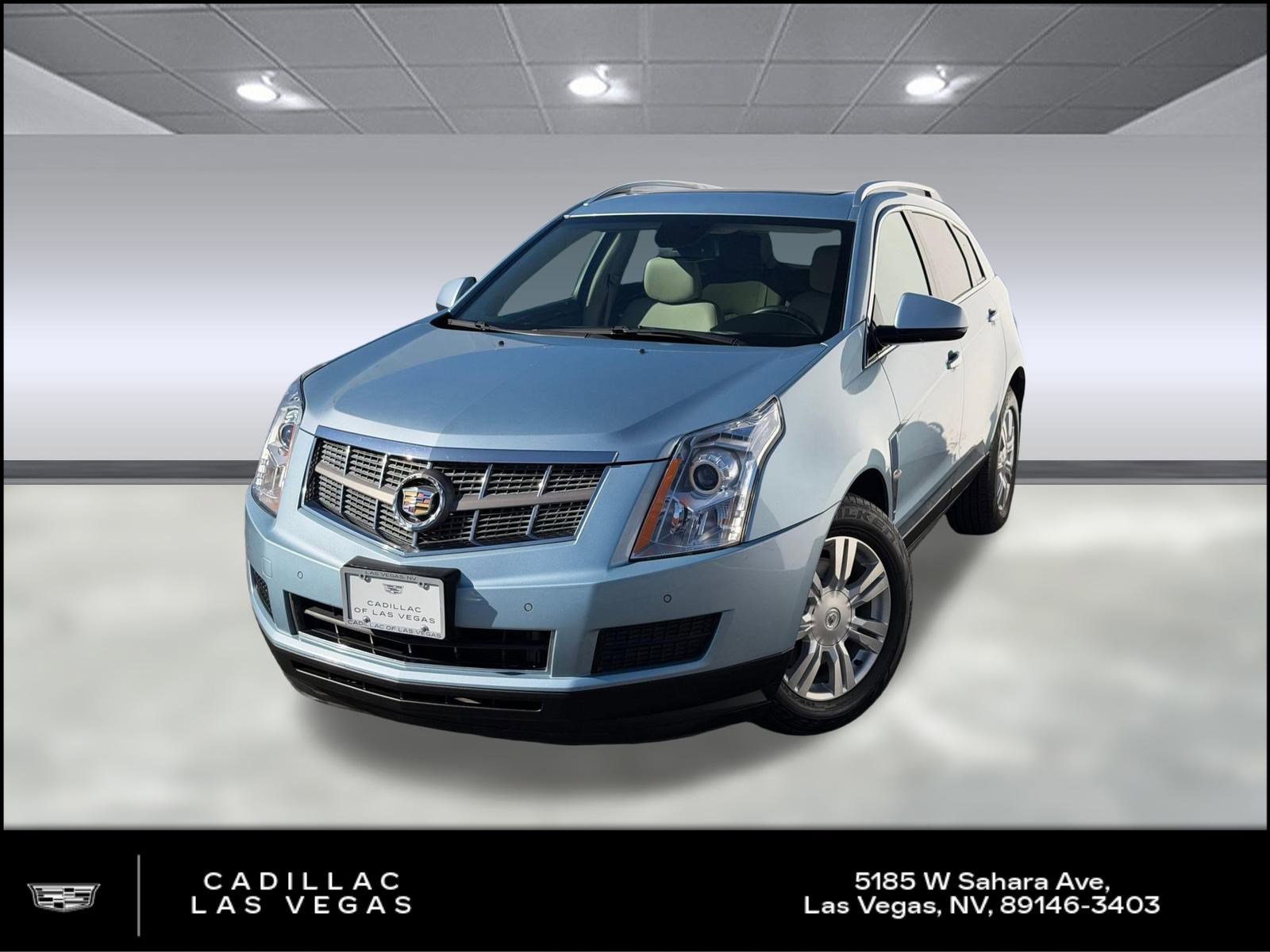 Used 2011 Cadillac SRX Luxury