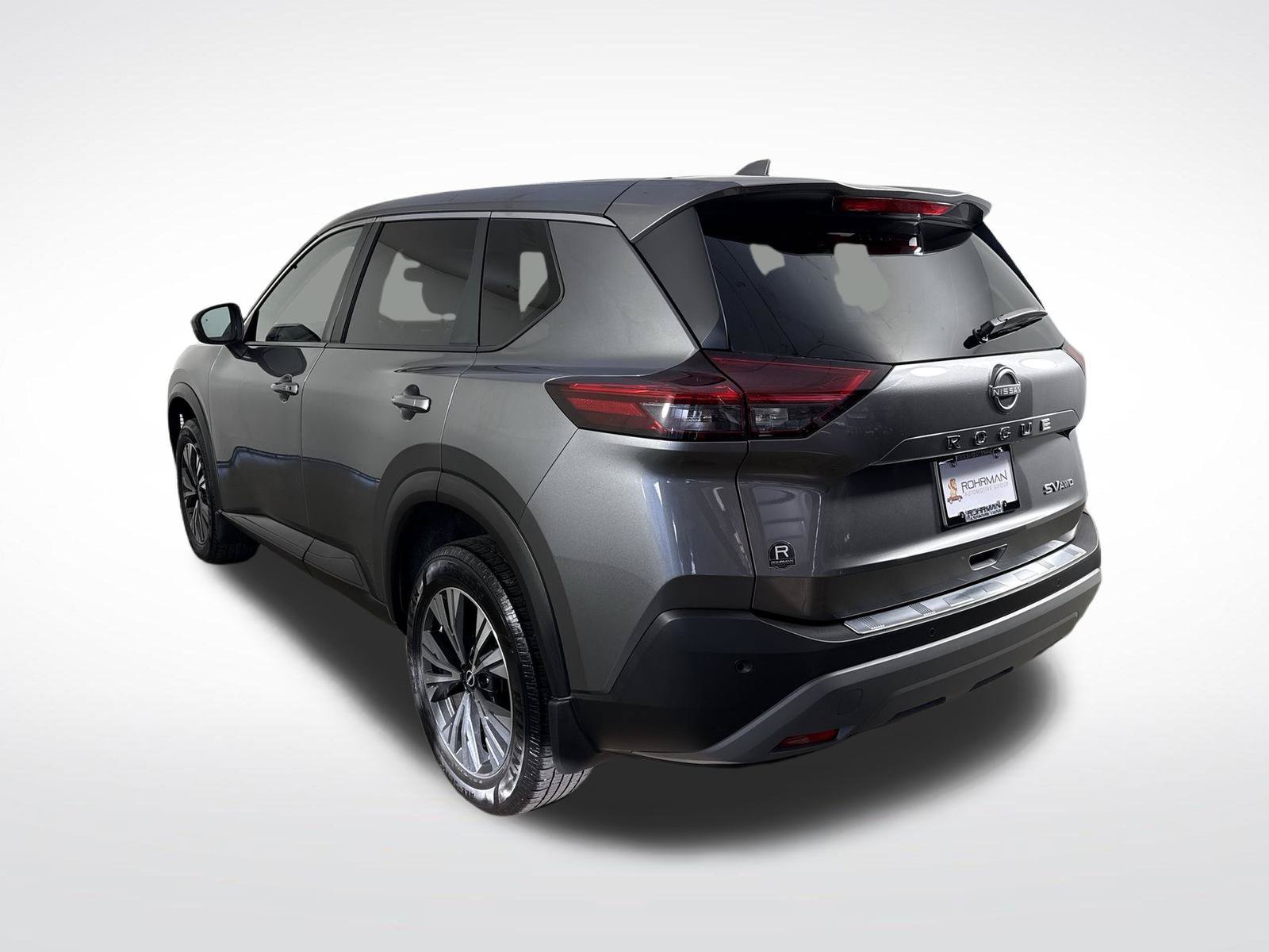 Certified 2023 Nissan Rogue SV AWD/4WD image 32