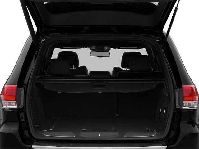 Used 2014 Jeep Grand Cherokee Summit AWD/4WD image 13