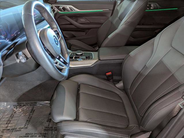 Used 2025 BMW i4 eDrive40 w/ M Sport Package image 18