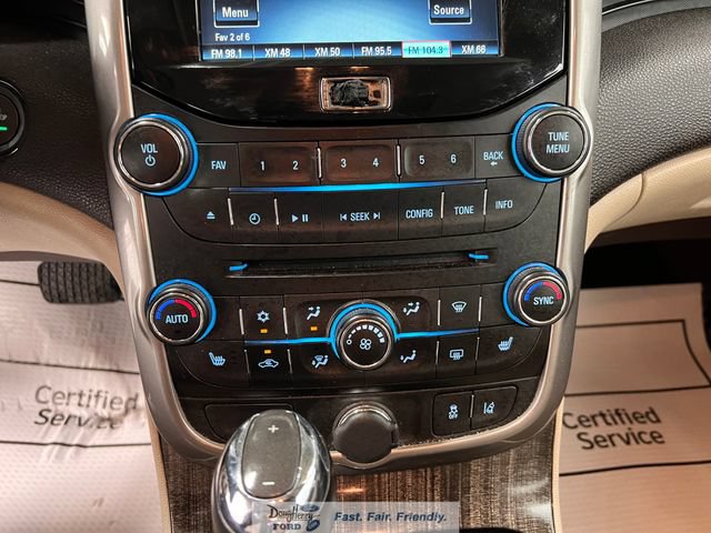 Used 2014 Chevrolet Malibu LTZ FWD image 43