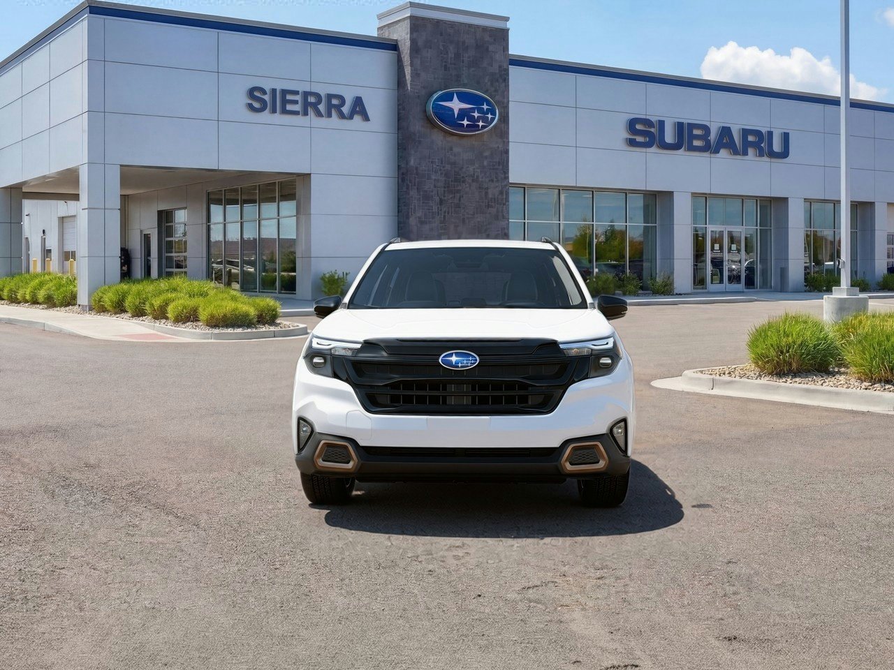New 2026 Subaru Forester Sport w/ Onyx Edition AWD/4WD image 18