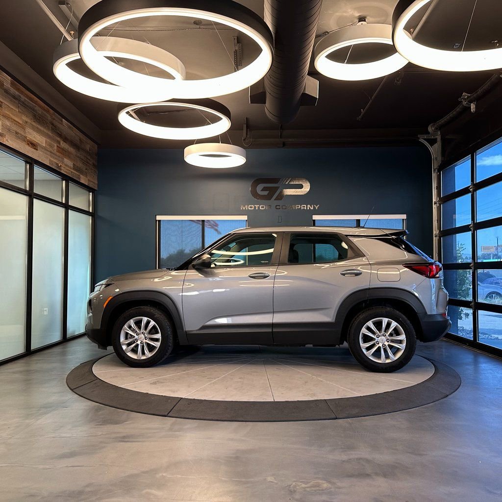 Used 2023 Chevrolet TrailBlazer LS image 6
