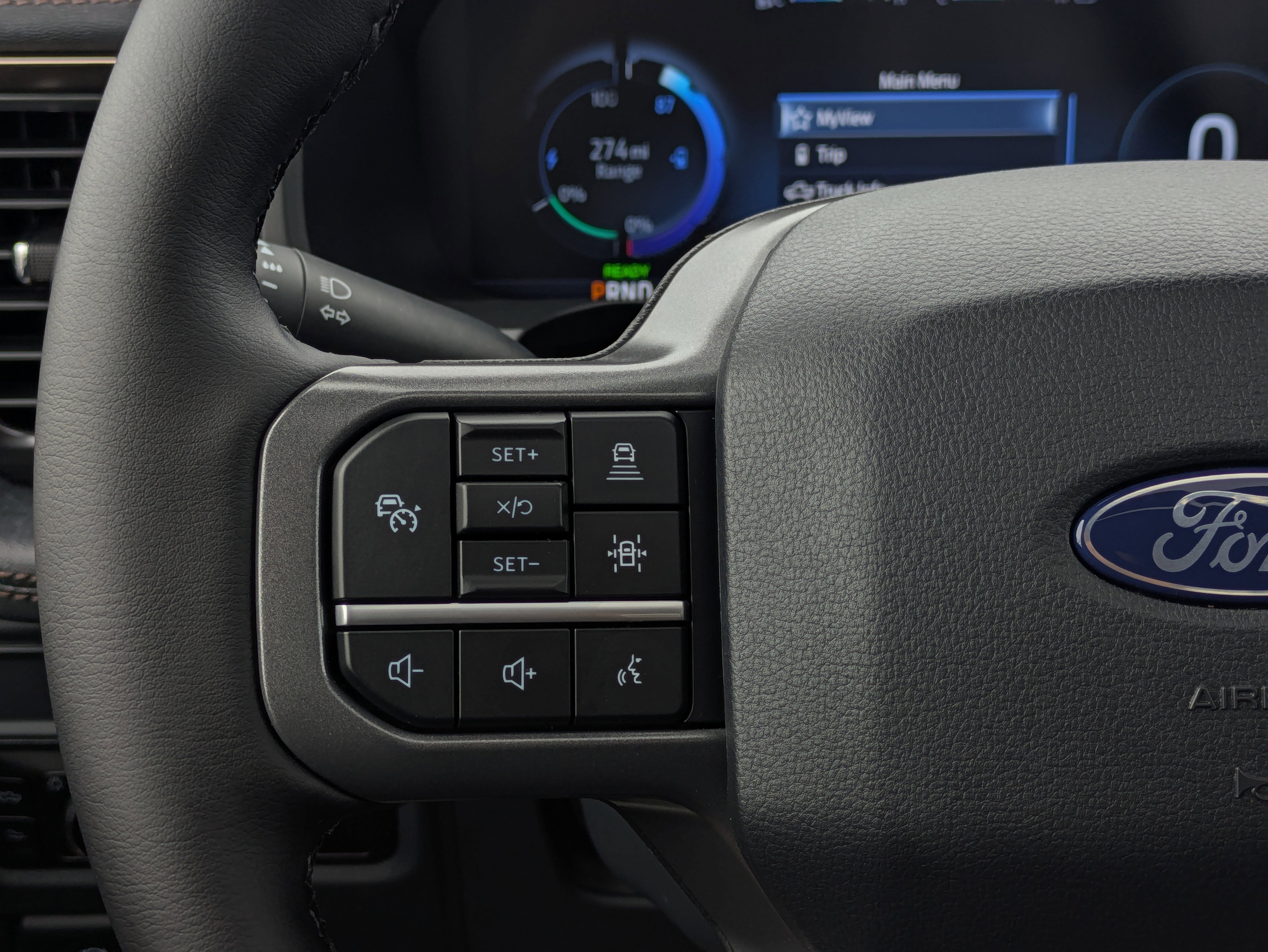 New 2025 Ford F150 Lightning Lariat image 27