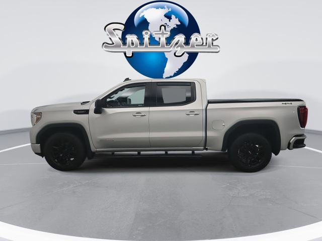 Used 2021 GMC Sierra 1500 Elevation image 8