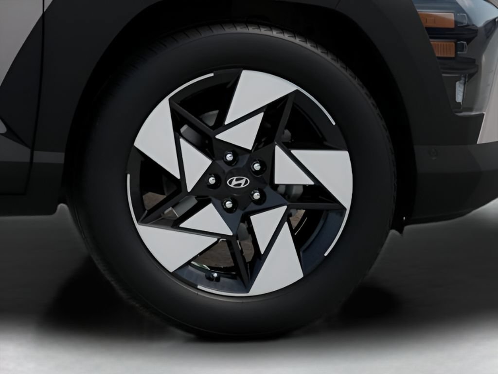 New 2026 Hyundai Kona Limited FWD image 8
